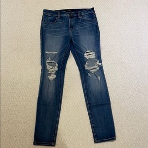J Brand denim jeans
